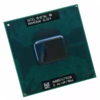 Процессор для ноутбука Intel Core2Duo P8600 (2,4 ГГц, LGA 478, 3 Мб, 2 ядра)