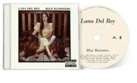 Компакт-диск UNIVERSAL MUSIC Lana Del Rey - Blue Banisters