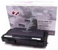 Лазерный картридж 7Q SP110E/SP101E (407442/407059) для Ricoh Aficio SP 111, SP 100 (Чёрный, 2000 стр.), универсальный, чип SP 111