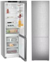 Двухкамерный холодильник Liebherr CNsfd 5703-20 001 серебристый