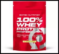 Протеин Scitec Nutrition 100% Whey Protein Professional 500 гр., киви-банан
