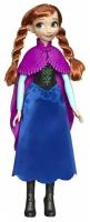 Hasbro Disney Princess Кукла Frozen Анна E5512