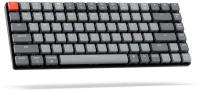 Беспроводная механическая ультратонкая клавиатура Keychron K3, 84 клавиши, White LED подстветка, Blue Switch