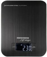 Весы кухонные REDMOND RS-743 черный, электронные