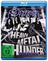 SAXON - Heavy Metal Thunder - The Movie