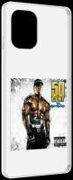 Чехол MyPads 50 Cent - The Massacre для UMIDIGI Power 7 задняя-панель-накладка-бампер