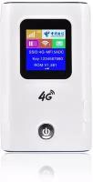 4G LTE Wi-Fi Мобильный беспроводной роутер TianJie с возможностью создания точки доступа 150Mbps MF905C