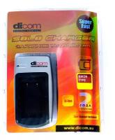 Зарядное устройство DICOM Solo для Nikon EN-EL5
