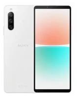 Смартфон Sony Xperia 10 IV 6/128 ГБ, белый