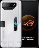 Смартфон ASUS ROG Phone 7 Ultimate 16/512 ГБ CN, 2 nano SIM, storm white