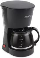 MARTA MT-2118 черный жемчуг кофеварка