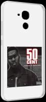 Чехол MyPads 50 Cent - Power Of The Dollar для Huawei Honor 5C/7 Lite/GT3 5.2 задняя-панель-накладка-бампер