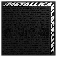 CD Warner V/A – Metallica Blacklist (Box) (4CD)