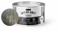 INTERO AMET масло для интерьера с твердым воском BL-0025 графит 0,9л