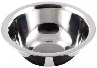 Миска Mallony Bowl-Roll-14, 0,45 л, нержавеющая сталь