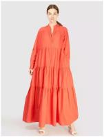 Платье с оборками длинное Alessia Santi RU 50 / EU 44 / XL