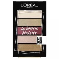 L'Oréal Paris Мини-палетка теней для век "La Petite Palette"