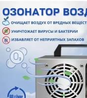 Озонатор воздуха (60 гр/час)