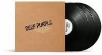 Deep Purple "Виниловая пластинка Deep Purple Live In London 2002"