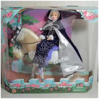 Подарочный набор Barbie Royal Romance (Барби Кукла и лошадь Королевский романс)