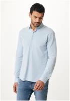 Рубашка MEXX, размер M, light blue