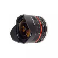 Объектив Samyang 8mm f/2.8 UMC Fish-eye Fujifilm XF
