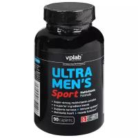 Минерально-витаминный комплекс VP Laboratory Ultra Men’s Sport (90 каплет)