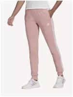 Брюки Adidas для женщин, размер XL розовый