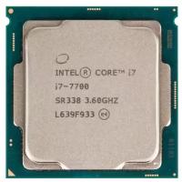 Процессор Intel Core i7-7700 LGA1151, 4 x 3600 МГц, OEM