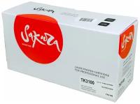 Картридж лазерный Sakura TK-3100 для Kyocera FS-2100D/2100DN, M3040/3540, черный