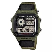 Наручные часы CASIO AE-1200WHB-3B