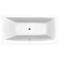 Отдельно стоящая ванна Domani-Spa Clarity 150x75 без гидромассажа