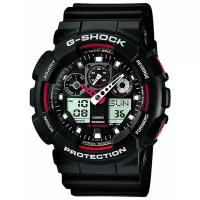 Наручные часы CASIO G-Shock GA-100-1A4