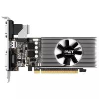 Видеокарта Palit GeForce GT 730 902Mhz PCI-E 2.0 2048Mb 5000Mhz 64 bit DVI HDMI HDCP
