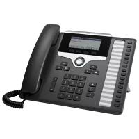 VoIP-телефон Cisco 7861 черный