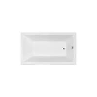 Отдельно стоящая ванна Astra-Form Х-форм 150 белая