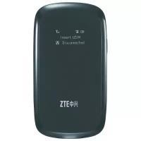 Wi-Fi роутер ZTE MF60