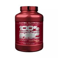 Протеин Scitec Nutrition 100% Hydrolyzed Beef Isolate Peptides (1800 г)