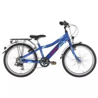 Подростковый городской велосипед Puky 4600 Crusader 20-6 Alu