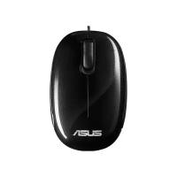 Мышь ASUS Seashell Optical Mouse Black USB