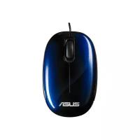 Мышь ASUS Seashell Optical Mouse V2 Blue USB