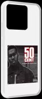 Чехол MyPads 50 Cent - Power Of The Dollar для Xiaomi Redmi 10A задняя-панель-накладка-бампер
